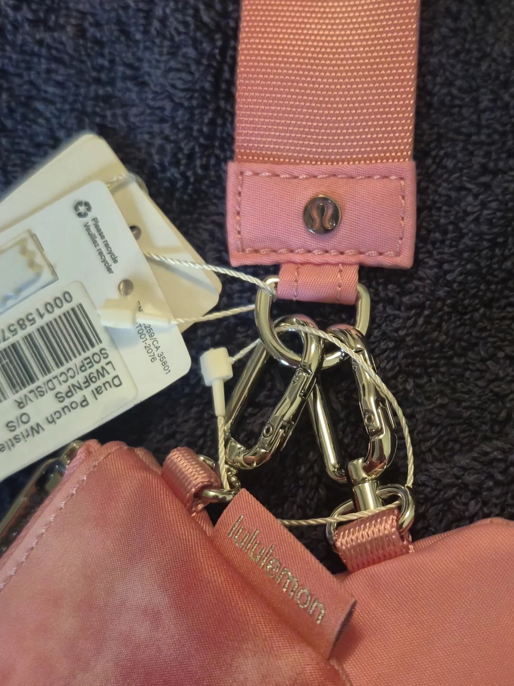 lululemon athletica nwt excellent